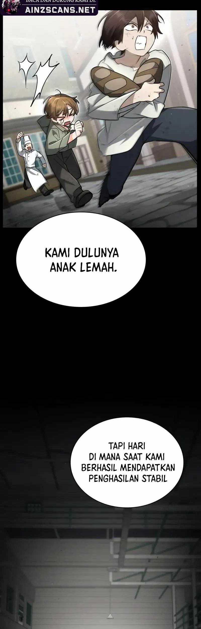 Genius Prismatic Mage Chapter 22 - halaman 17