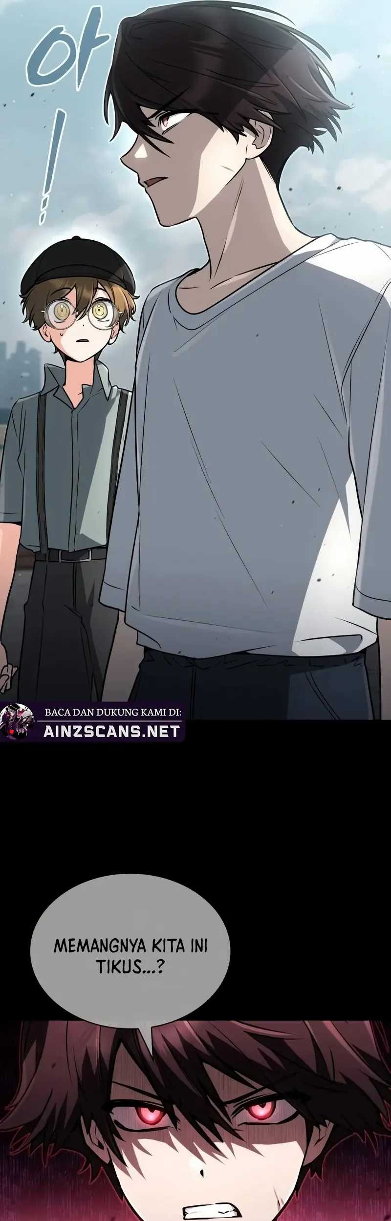 Genius Prismatic Mage Chapter 22 - halaman 20