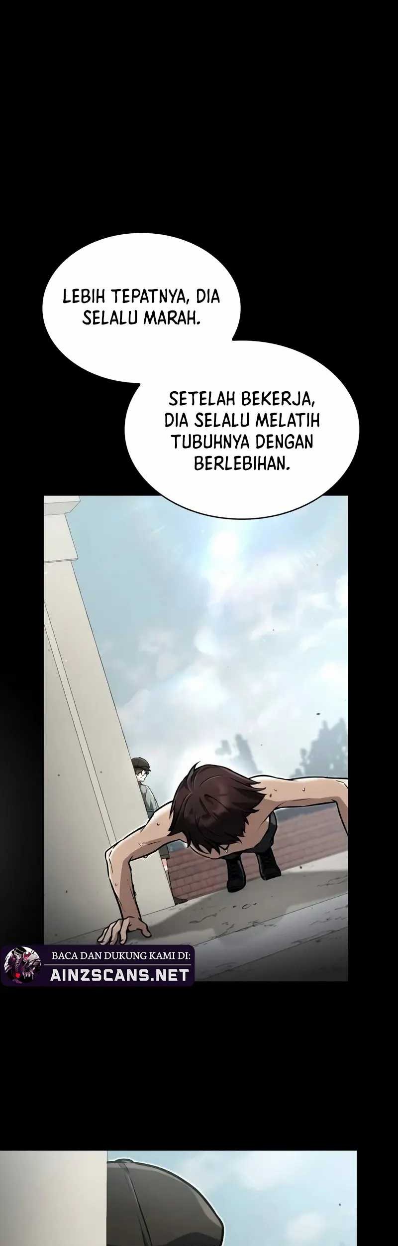 Genius Prismatic Mage Chapter 22 - halaman 22