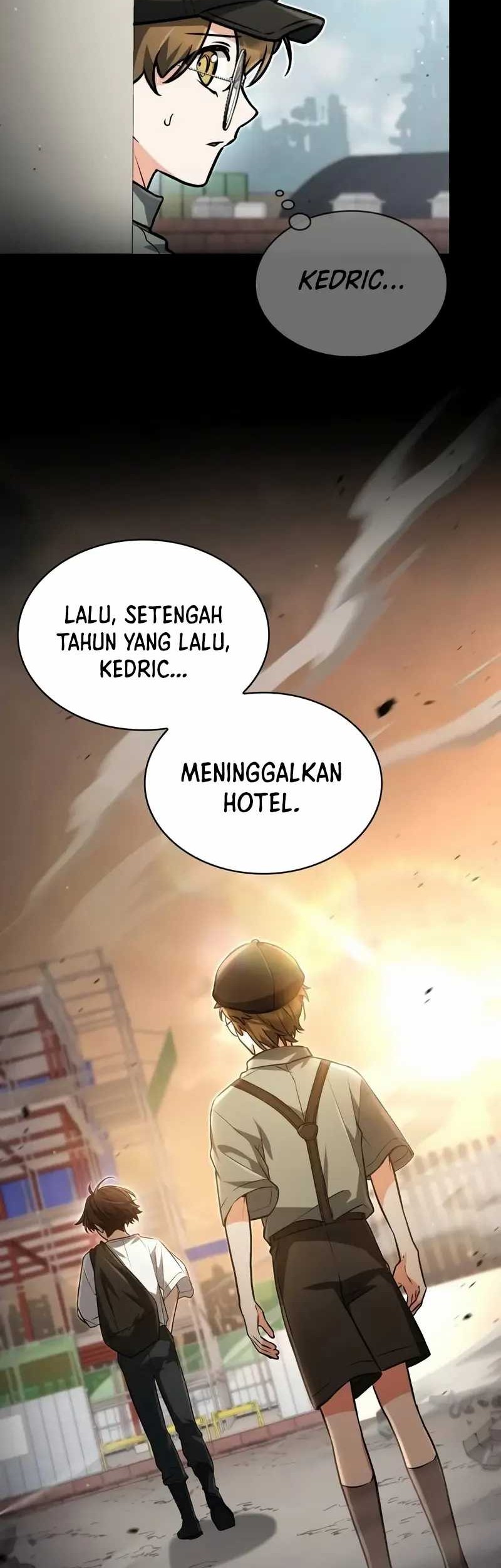 Genius Prismatic Mage Chapter 22 - halaman 23