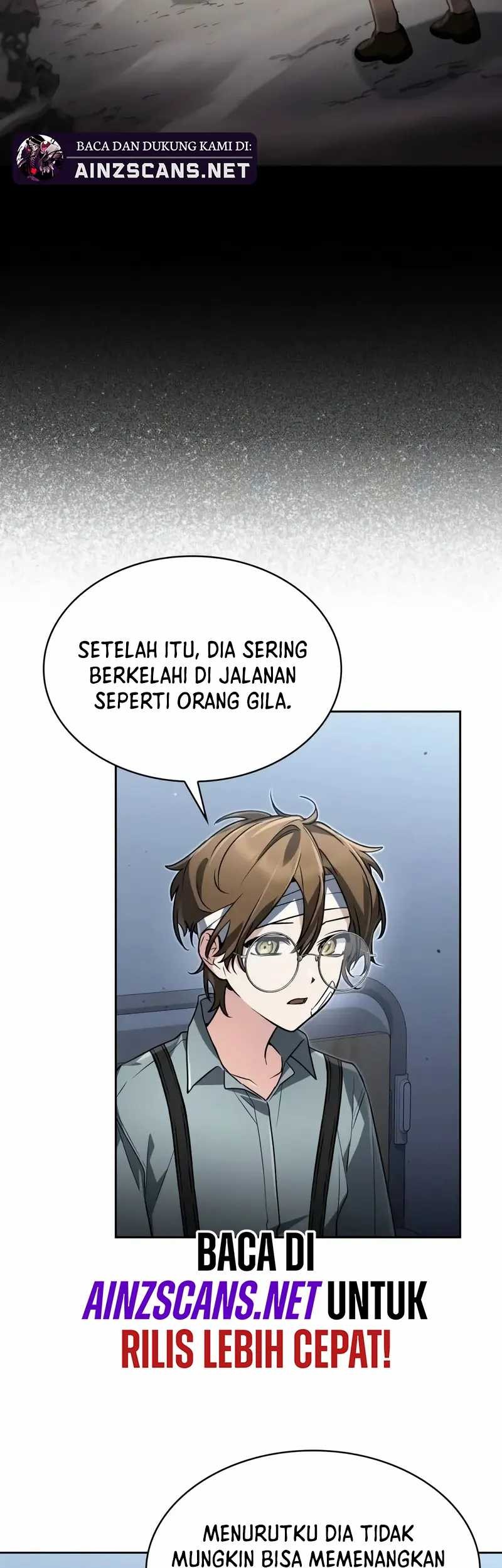 Genius Prismatic Mage Chapter 22 - halaman 24