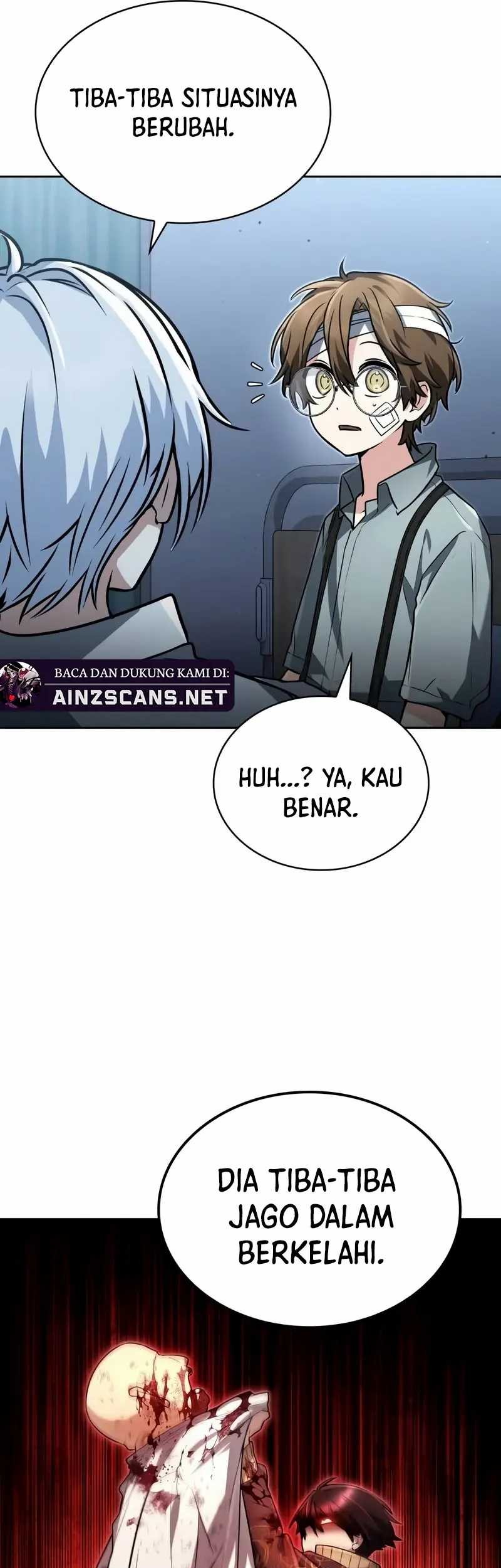 Genius Prismatic Mage Chapter 22 - halaman 26
