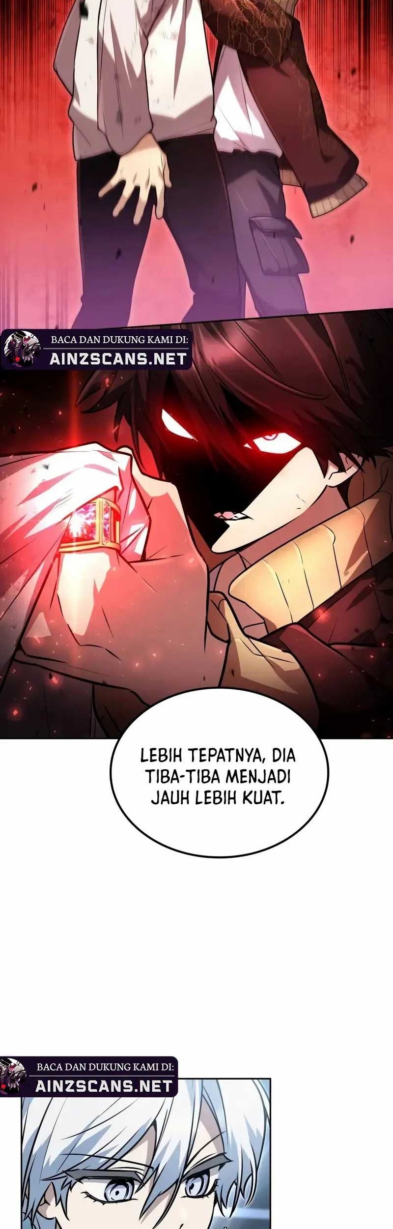 Genius Prismatic Mage Chapter 22 - halaman 27