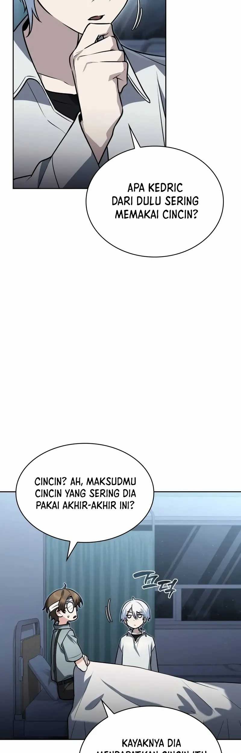Genius Prismatic Mage Chapter 22 - halaman 28