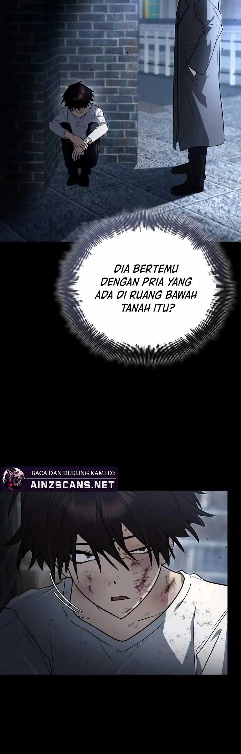 Genius Prismatic Mage Chapter 22 - halaman 31