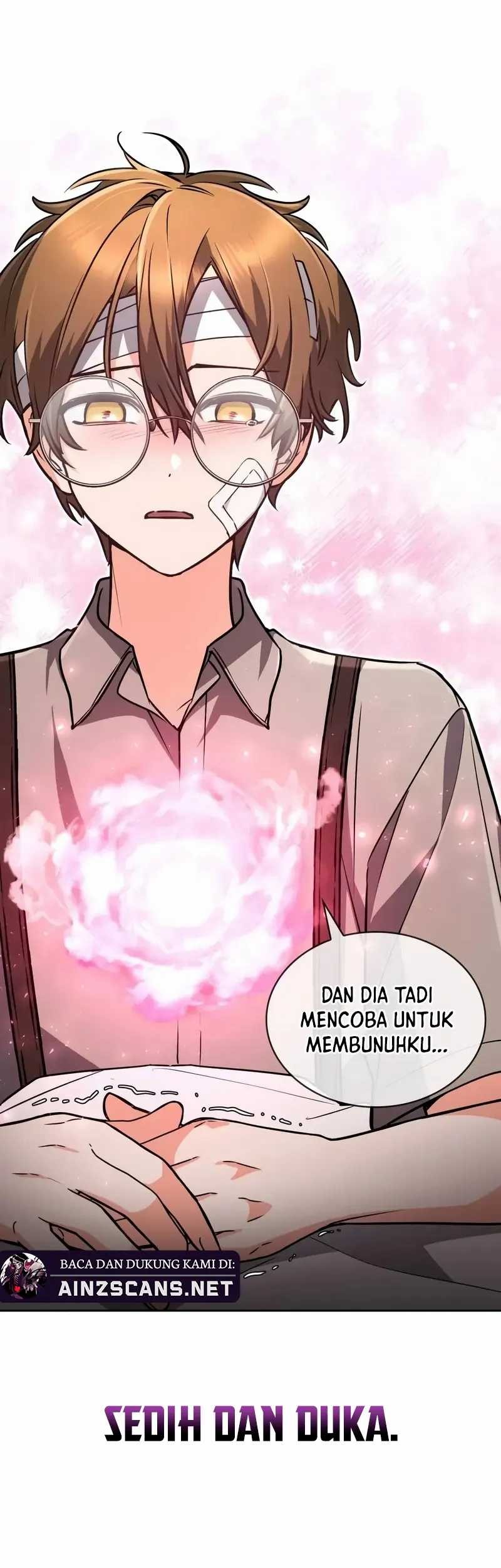 Genius Prismatic Mage Chapter 22 - halaman 36