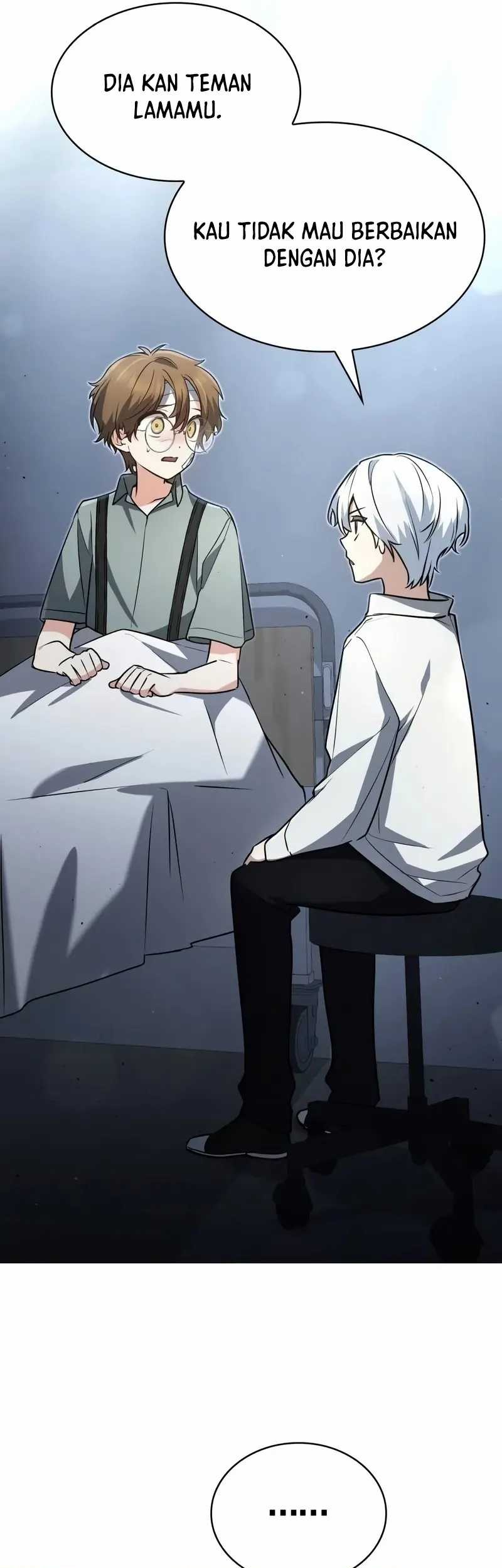 Genius Prismatic Mage Chapter 22 - halaman 38