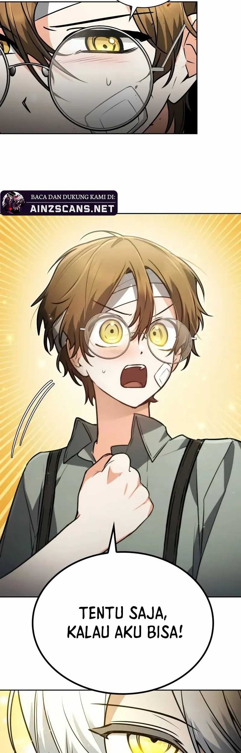 Genius Prismatic Mage Chapter 22 - halaman 39