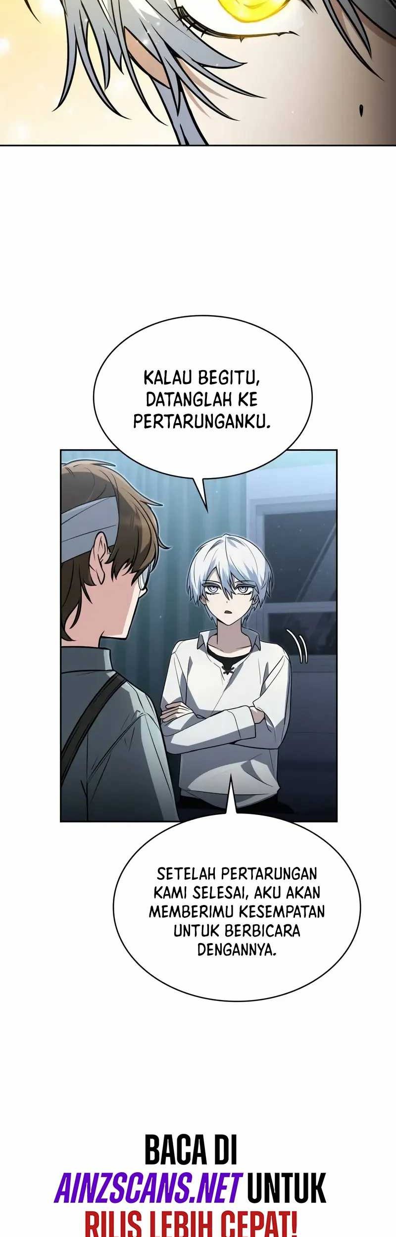 Genius Prismatic Mage Chapter 22 - halaman 40