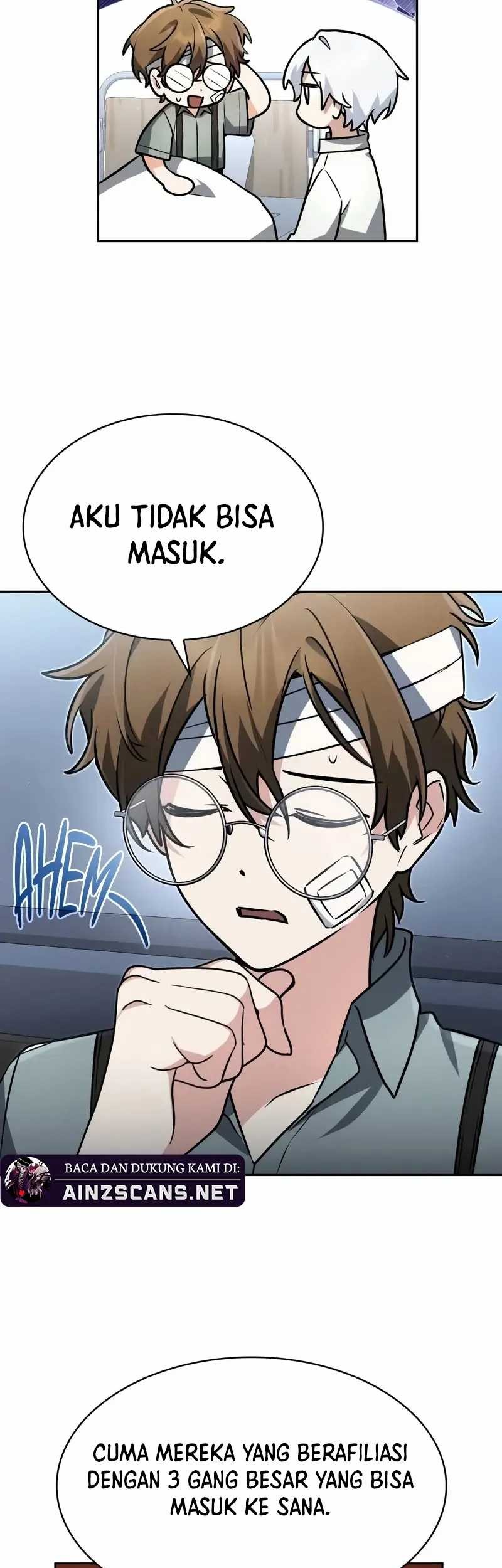 Genius Prismatic Mage Chapter 22 - halaman 42