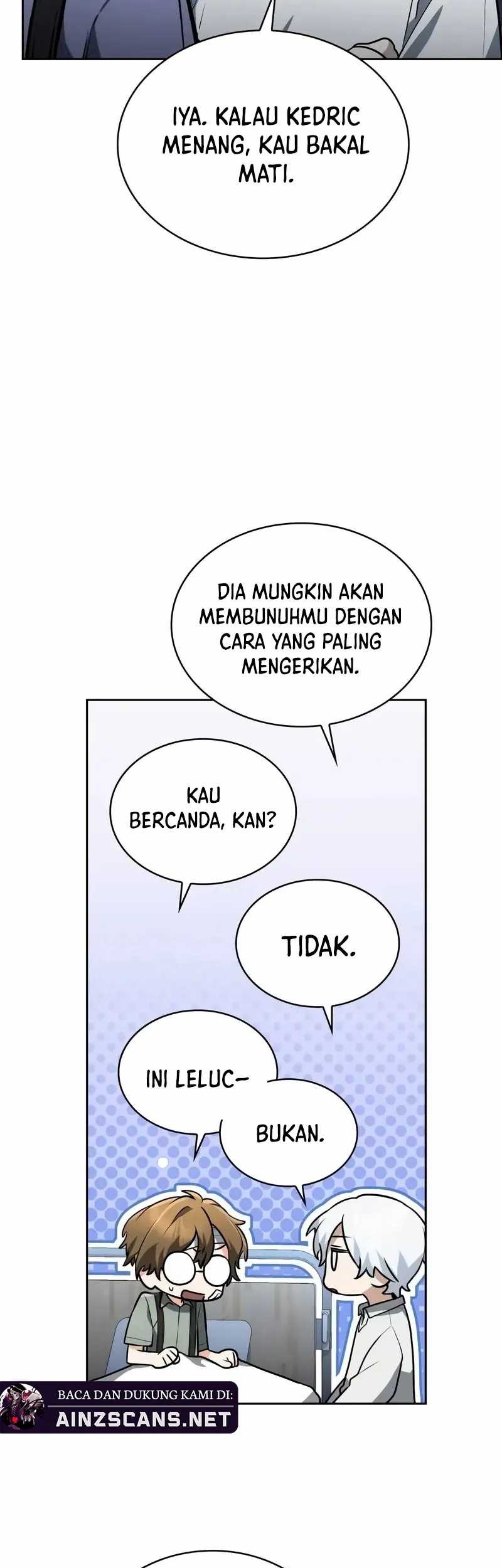 Genius Prismatic Mage Chapter 22 - halaman 48