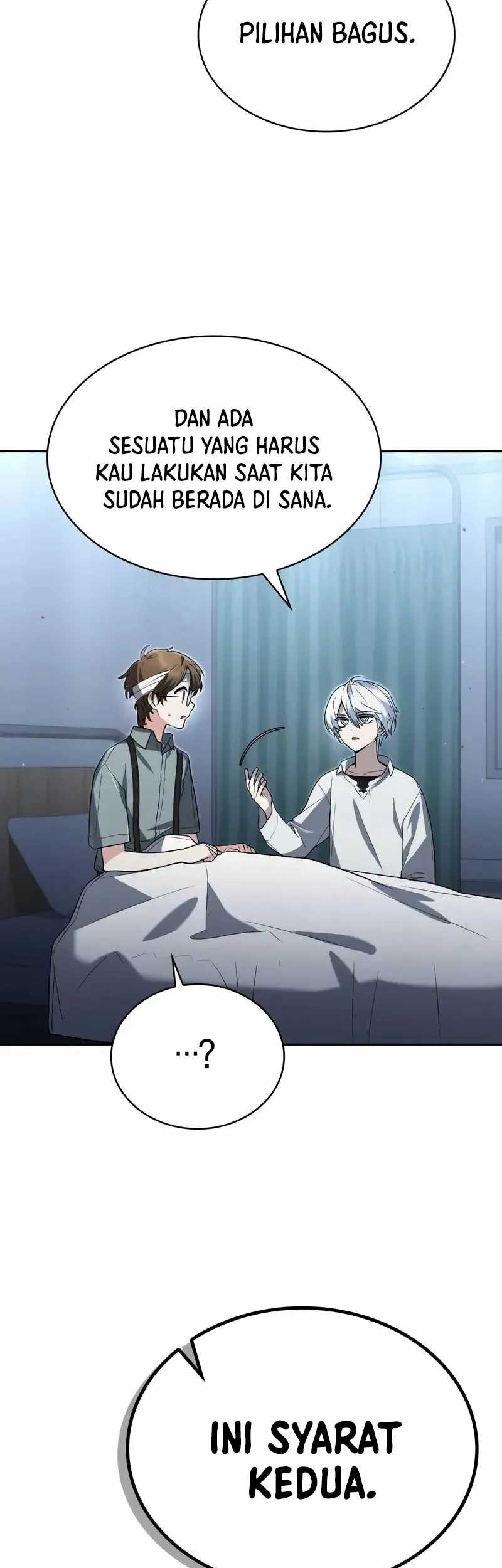 Genius Prismatic Mage Chapter 22 - halaman 54