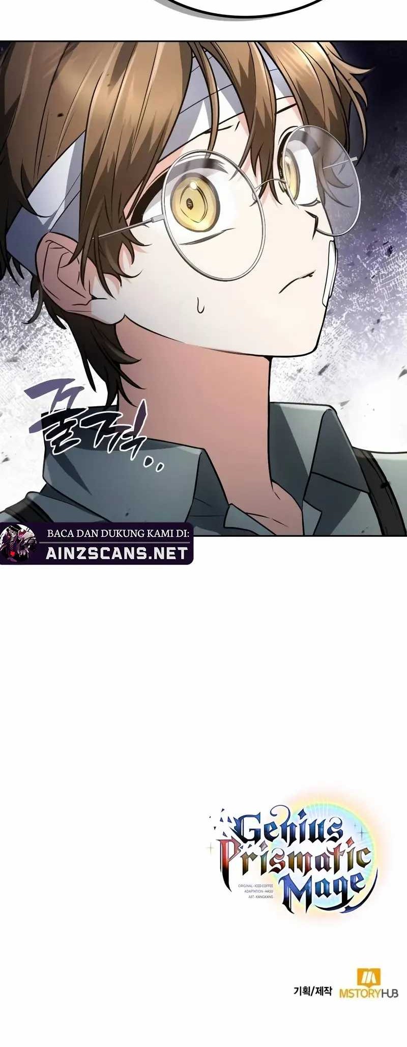 Genius Prismatic Mage Chapter 22 - halaman 55