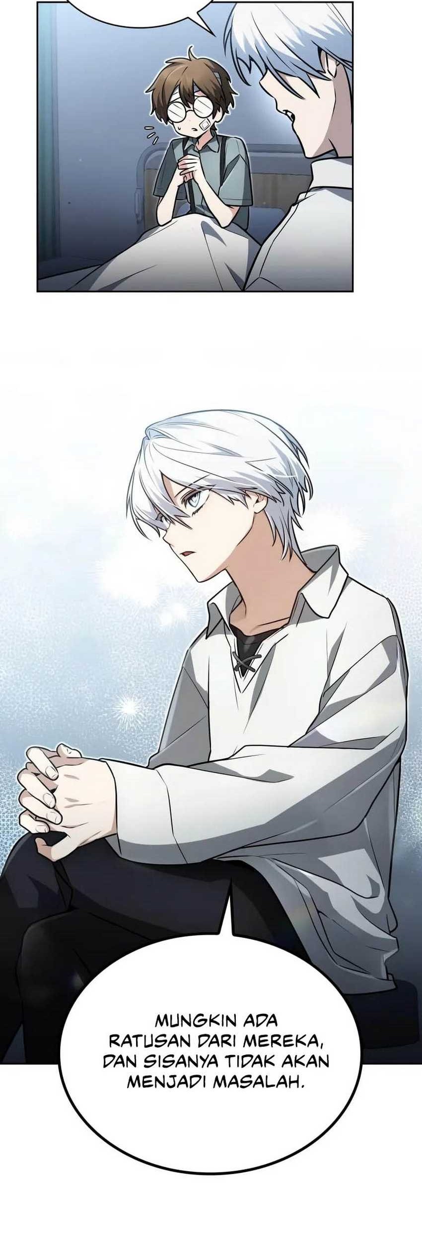 Genius Prismatic Mage Chapter 23 - halaman 10