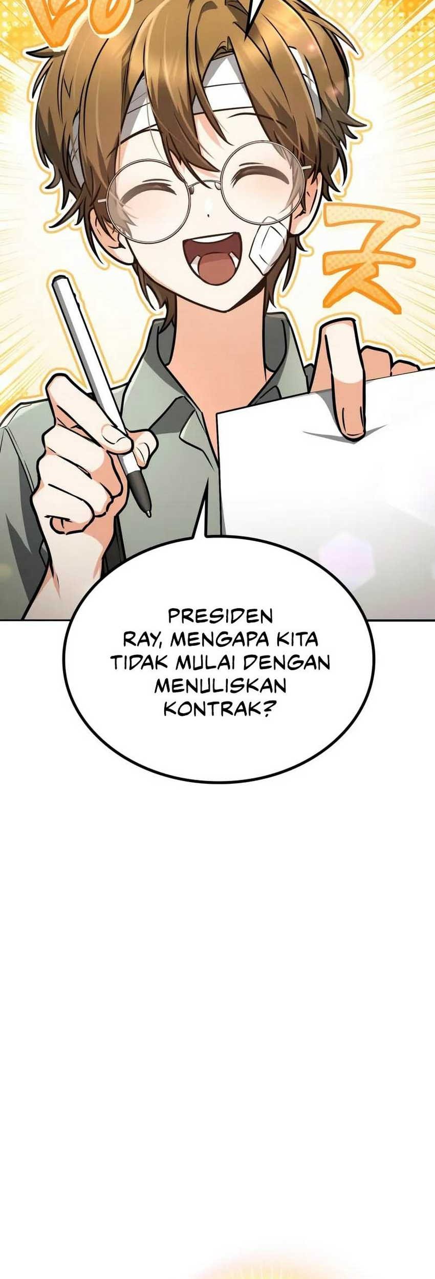Genius Prismatic Mage Chapter 23 - halaman 14