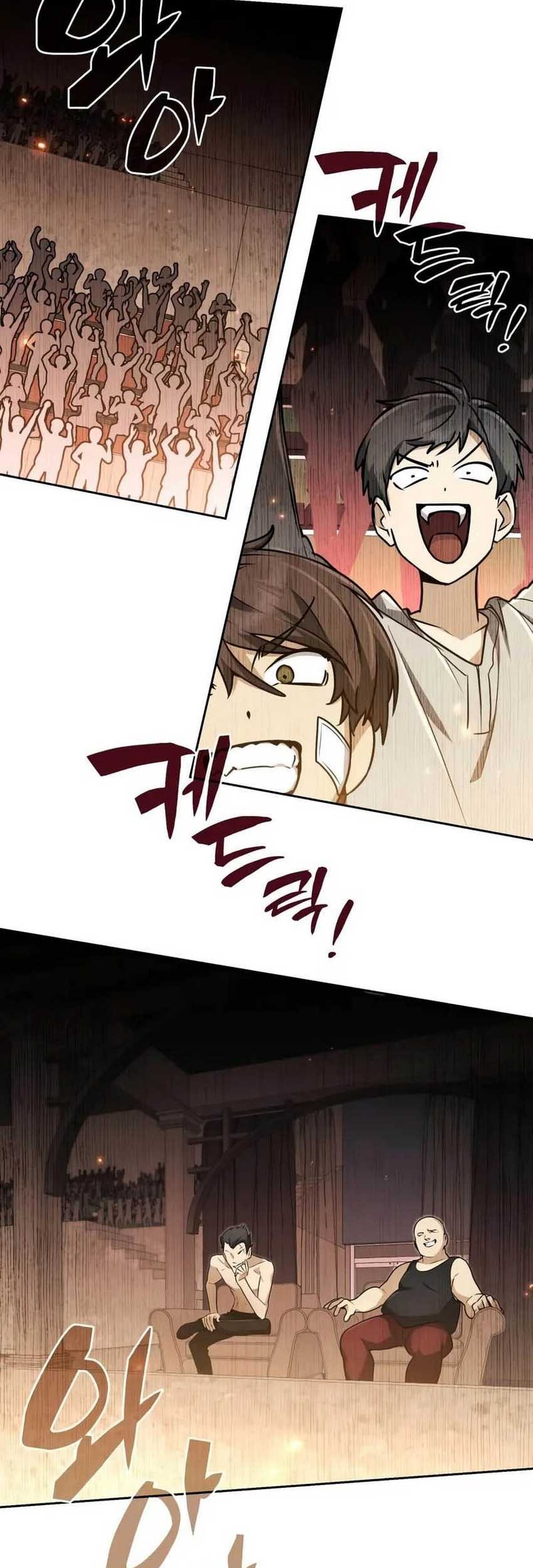 Genius Prismatic Mage Chapter 23 - halaman 19