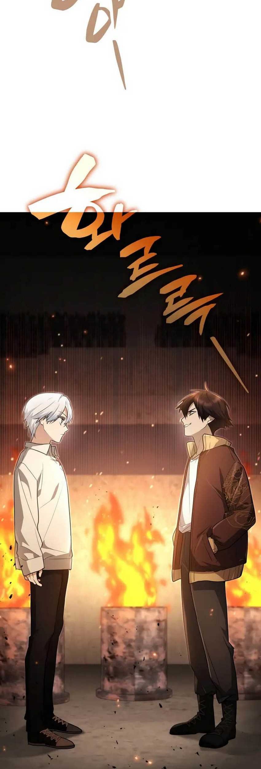 Genius Prismatic Mage Chapter 23 - halaman 20