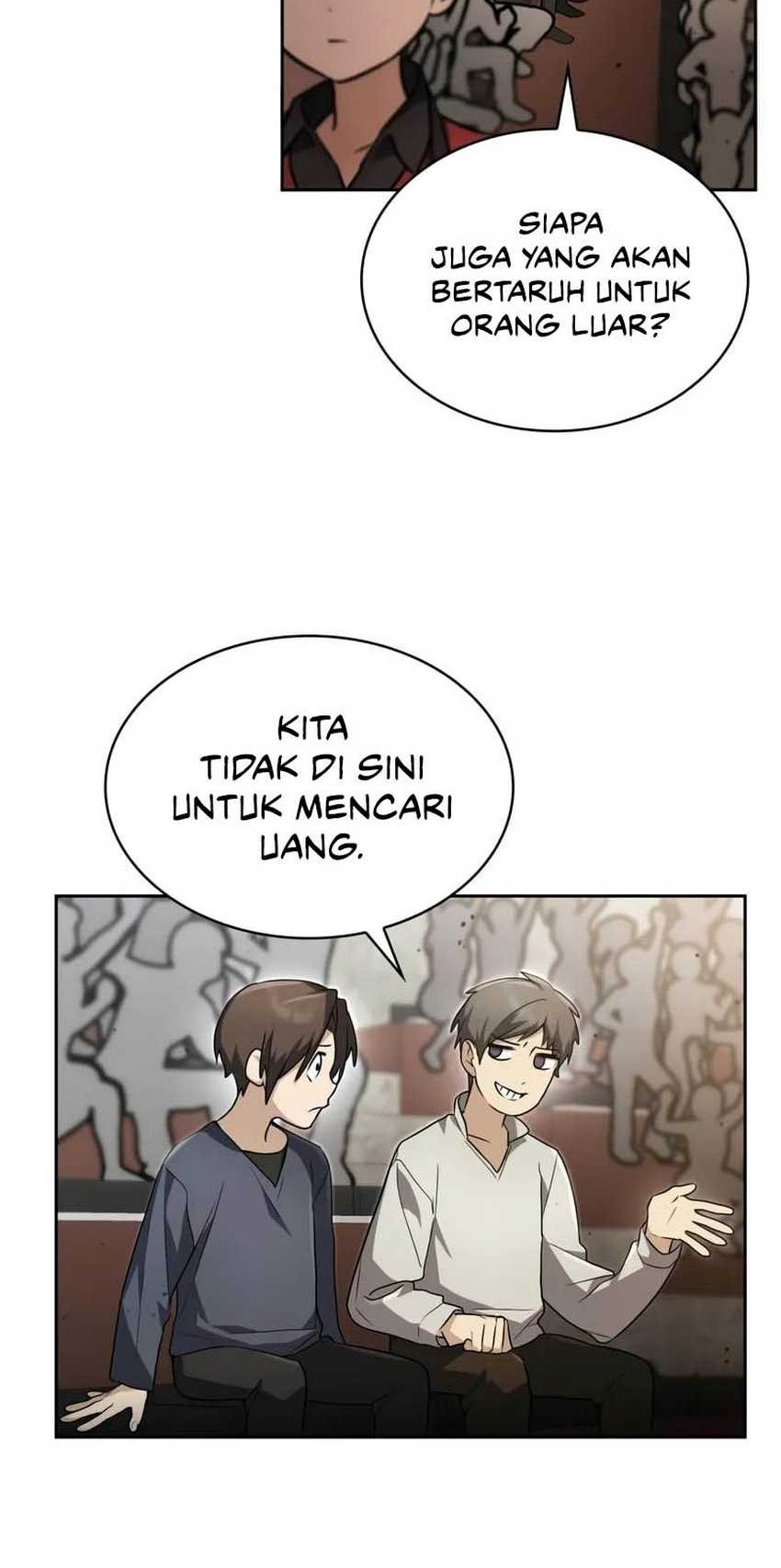 Genius Prismatic Mage Chapter 23 - halaman 25