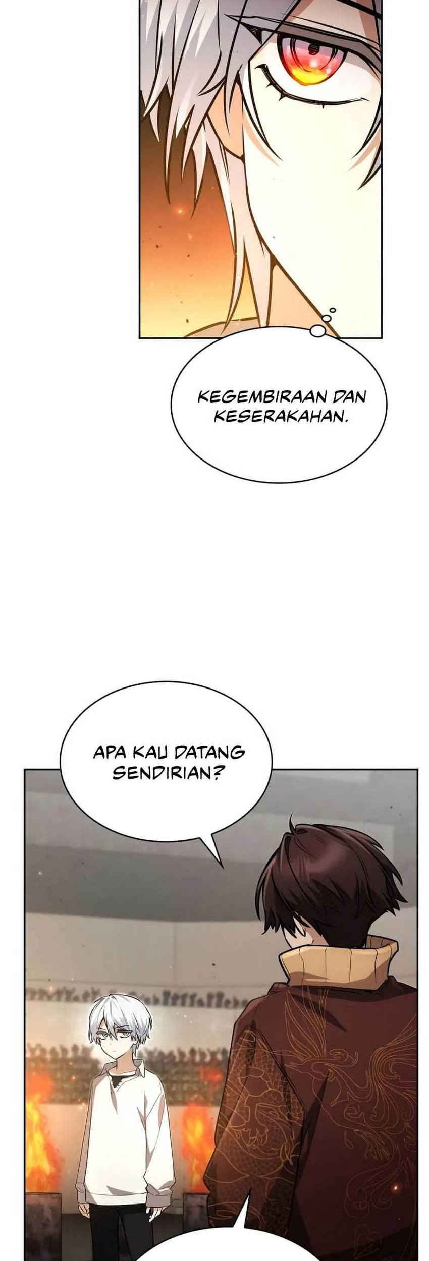 Genius Prismatic Mage Chapter 23 - halaman 27