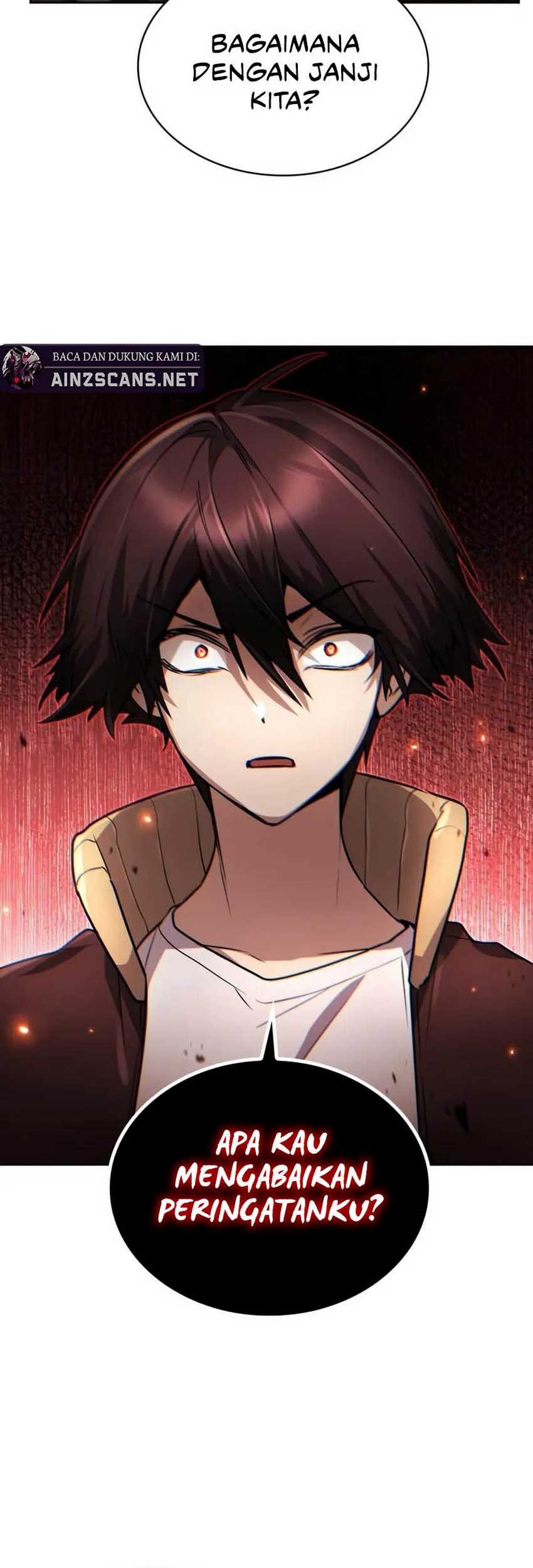 Genius Prismatic Mage Chapter 23 - halaman 28