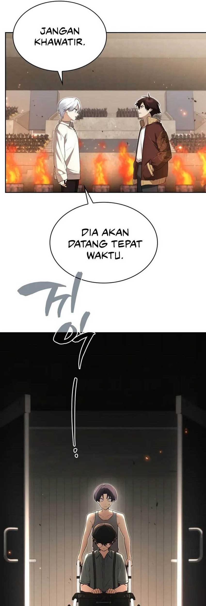 Genius Prismatic Mage Chapter 23 - halaman 29