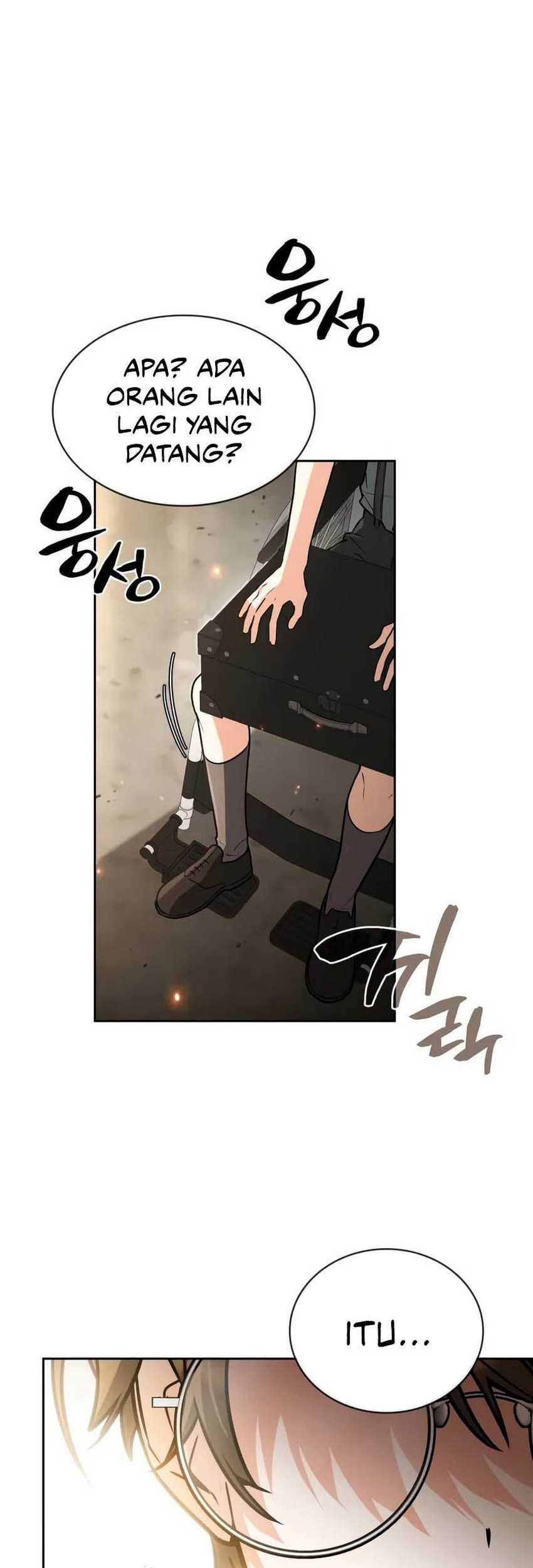 Genius Prismatic Mage Chapter 23 - halaman 31