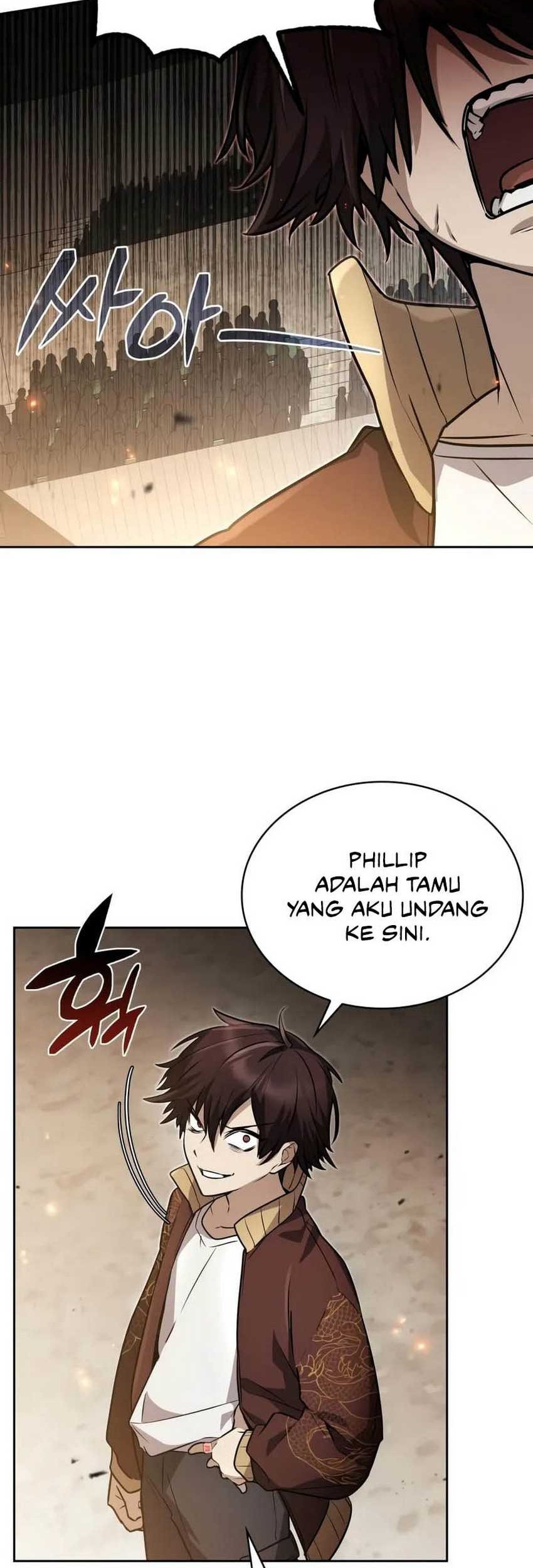 Genius Prismatic Mage Chapter 23 - halaman 34