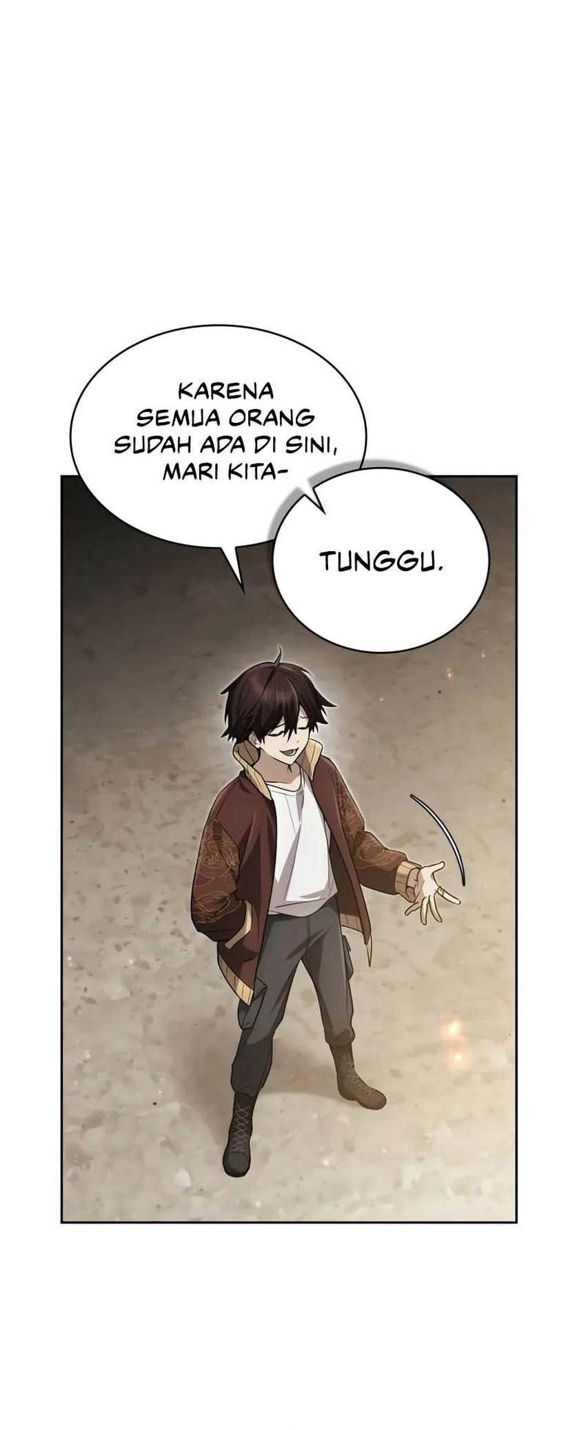 Genius Prismatic Mage Chapter 23 - halaman 39