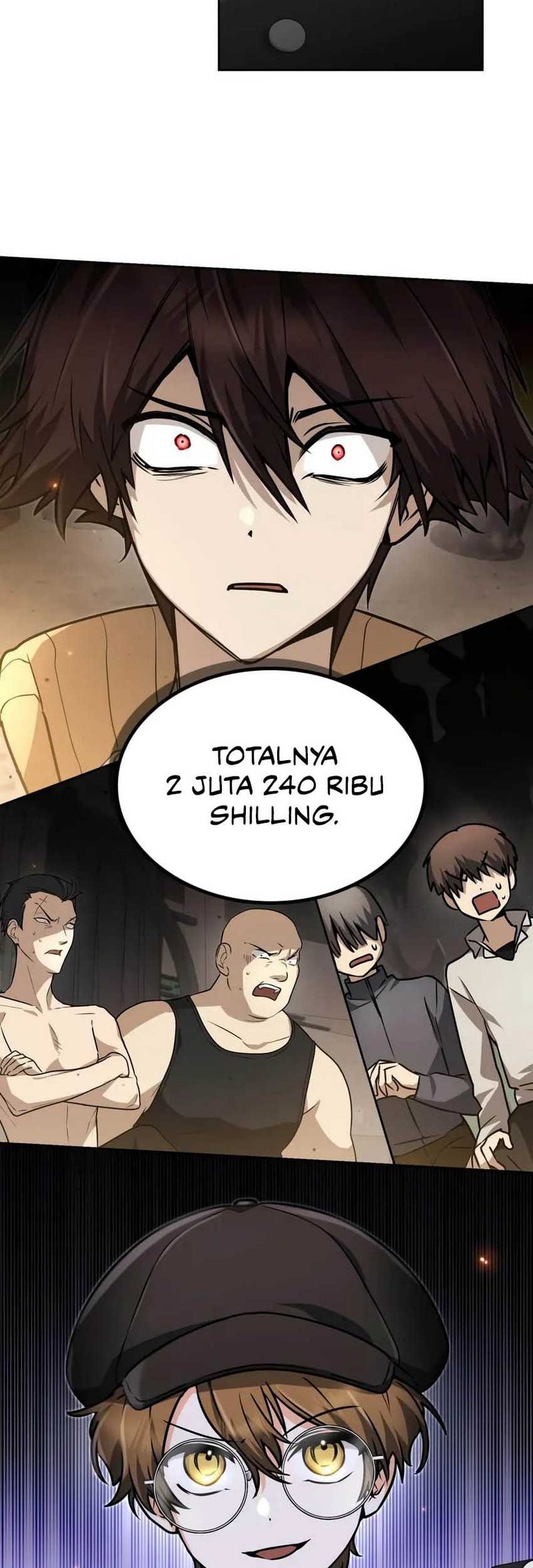 Genius Prismatic Mage Chapter 23 - halaman 41