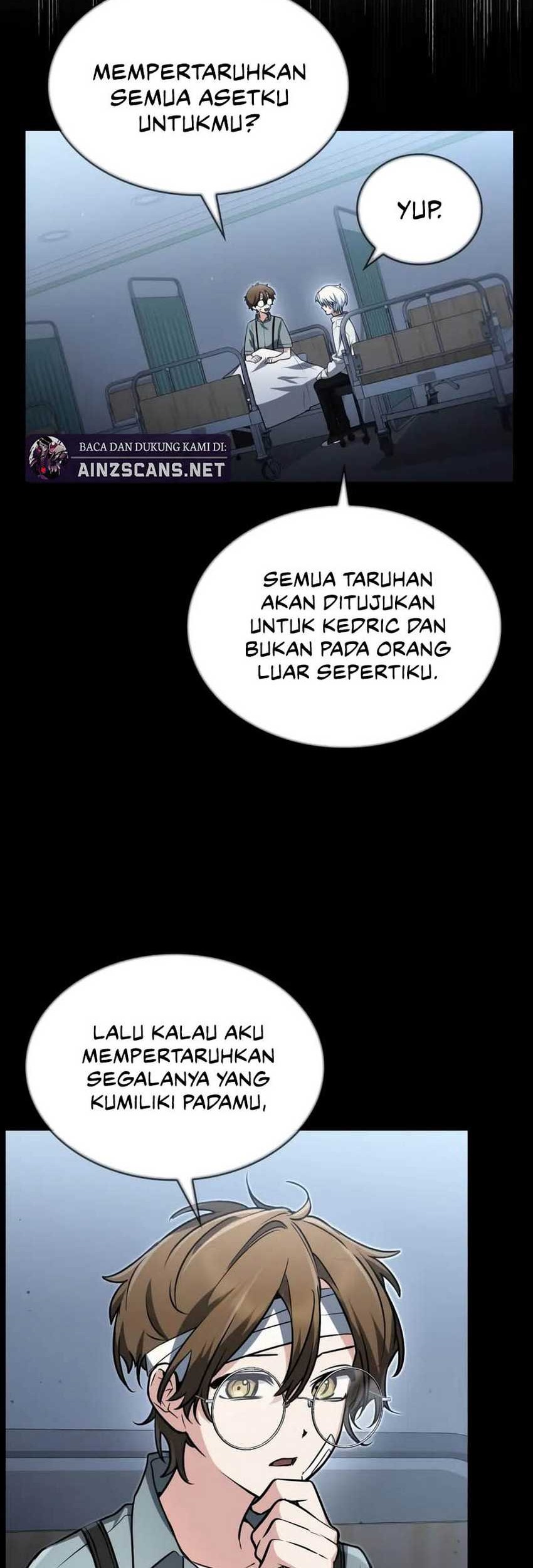 Genius Prismatic Mage Chapter 23 - halaman 43
