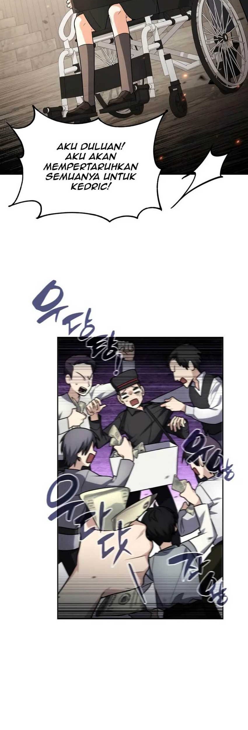 Genius Prismatic Mage Chapter 23 - halaman 46