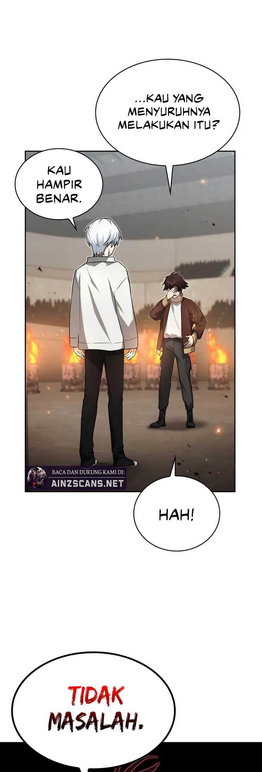 Genius Prismatic Mage Chapter 23 - halaman 47