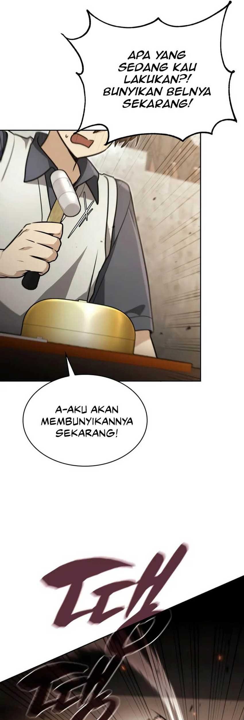 Genius Prismatic Mage Chapter 23 - halaman 49