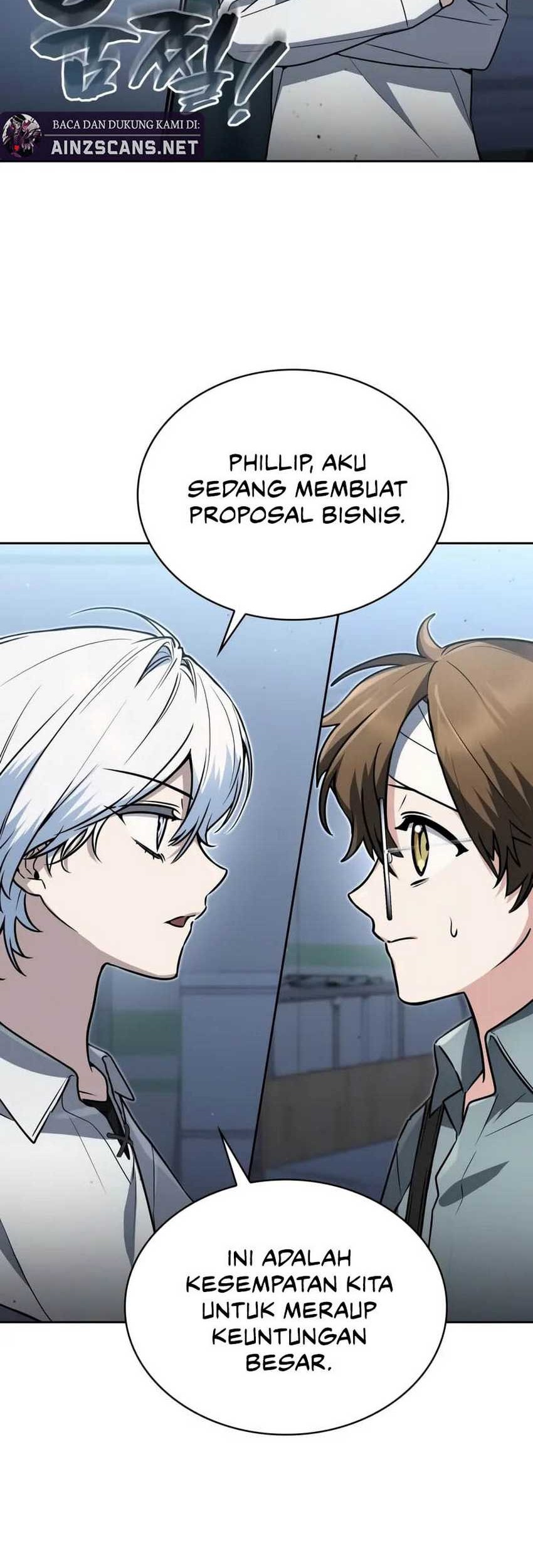 Genius Prismatic Mage Chapter 23 - halaman 5