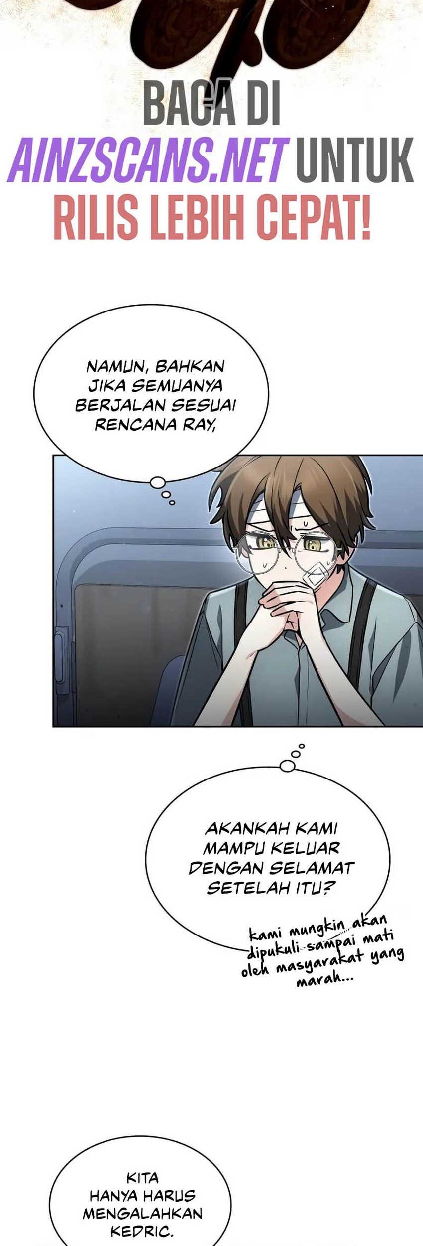 Genius Prismatic Mage Chapter 23 - halaman 9