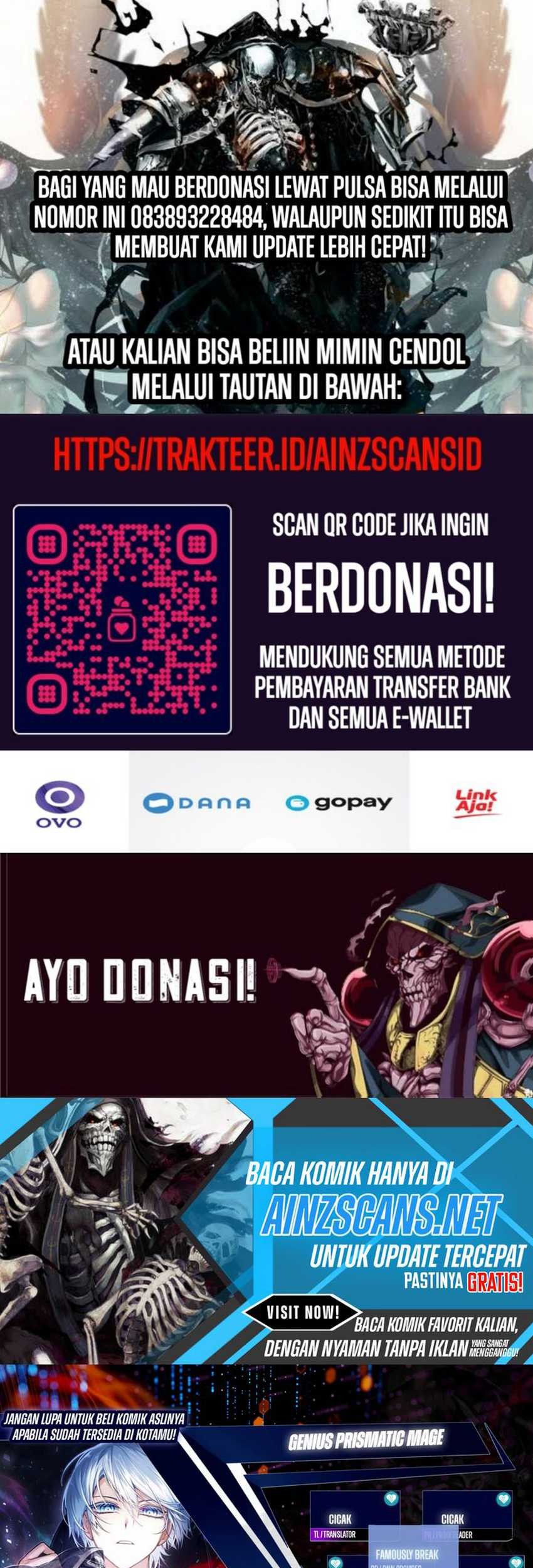 Genius Prismatic Mage Chapter 24 - halaman 1