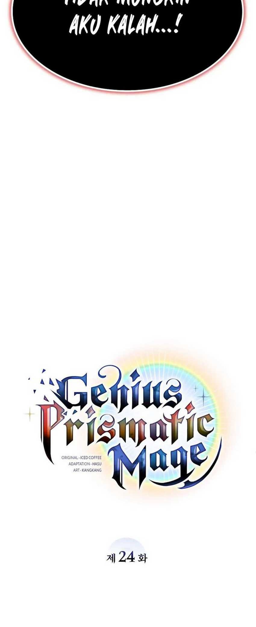 Genius Prismatic Mage Chapter 24 - halaman 26