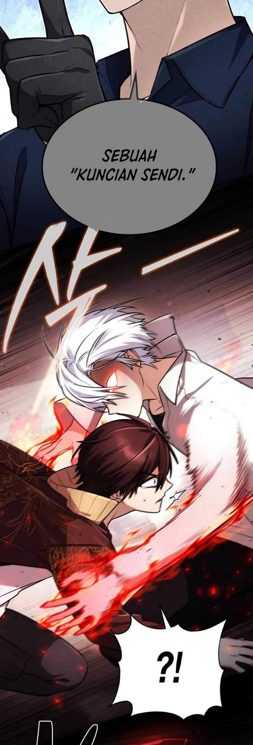 Genius Prismatic Mage Chapter 24 - halaman 38