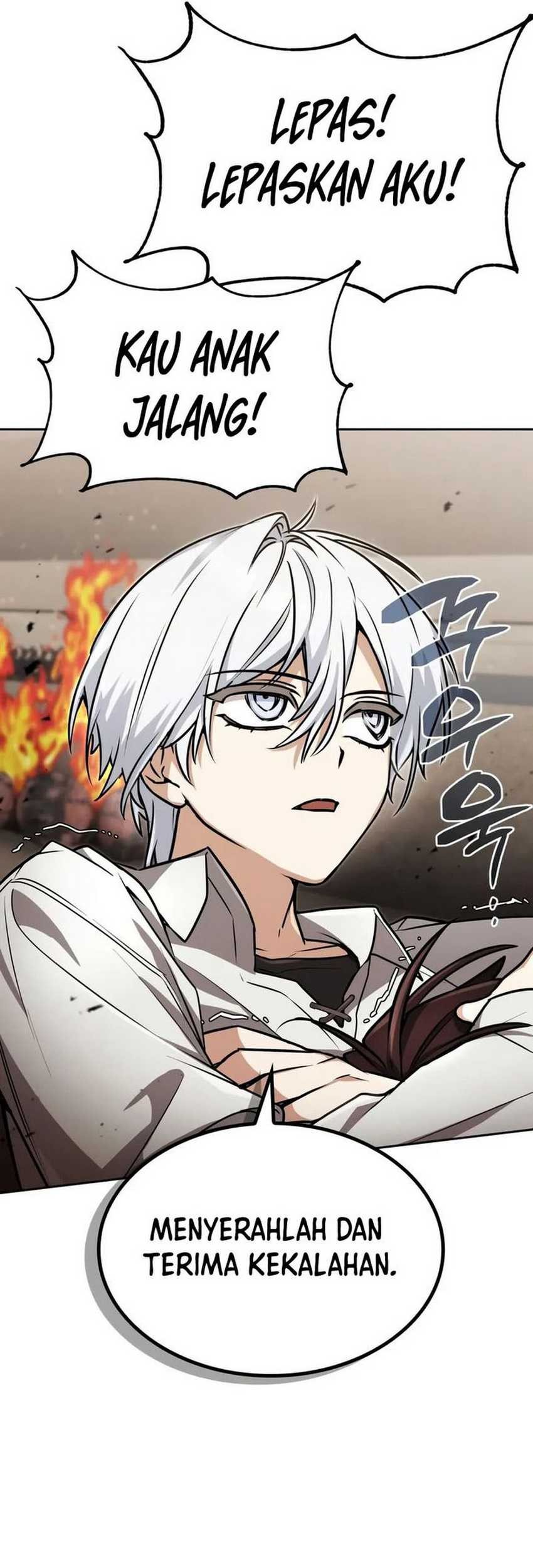 Genius Prismatic Mage Chapter 24 - halaman 42