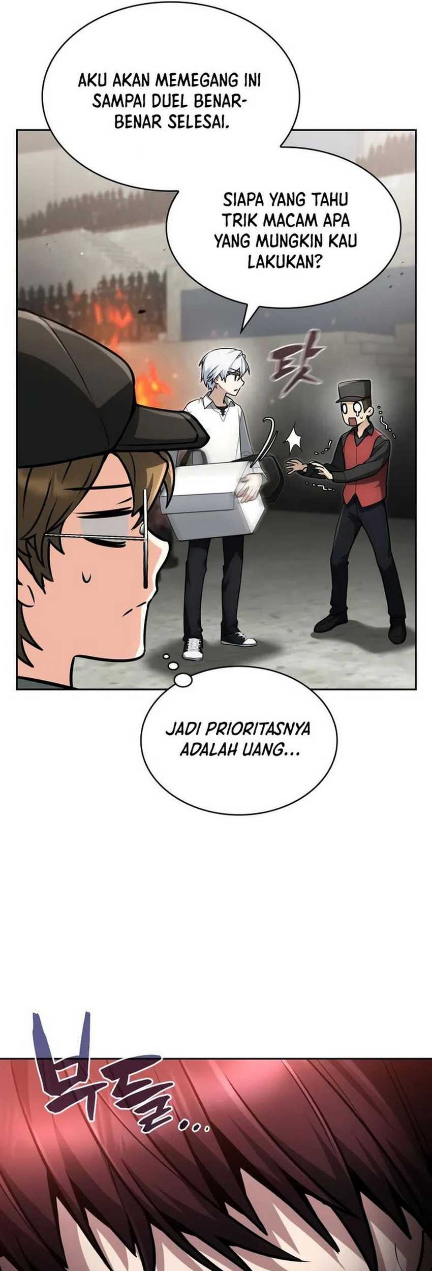 Genius Prismatic Mage Chapter 24 - halaman 54