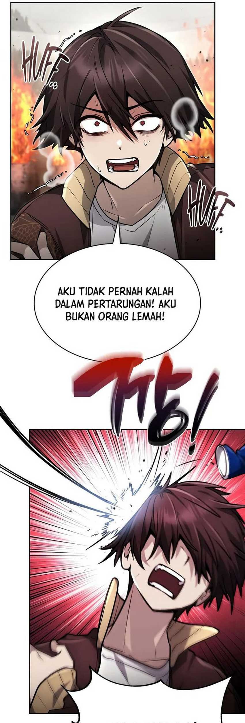Genius Prismatic Mage Chapter 24 - halaman 57