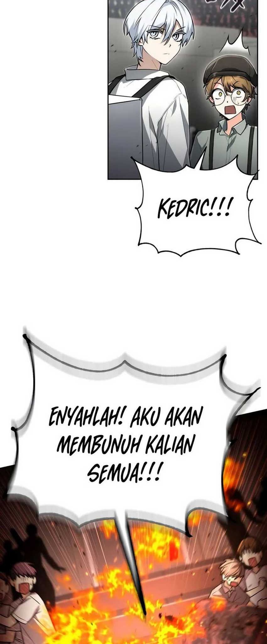 Genius Prismatic Mage Chapter 24 - halaman 62