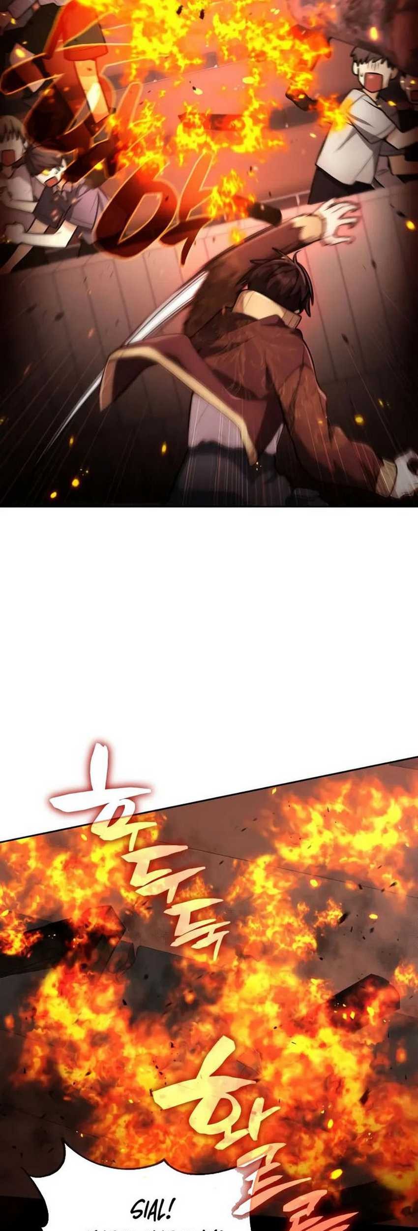 Genius Prismatic Mage Chapter 24 - halaman 63