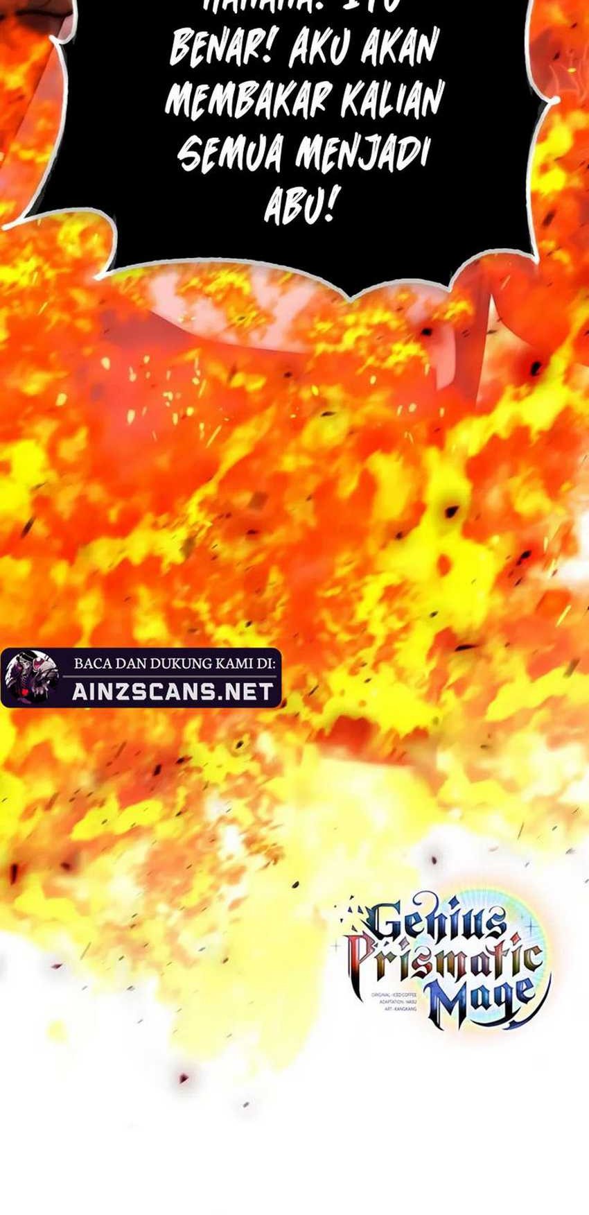 Genius Prismatic Mage Chapter 24 - halaman 65