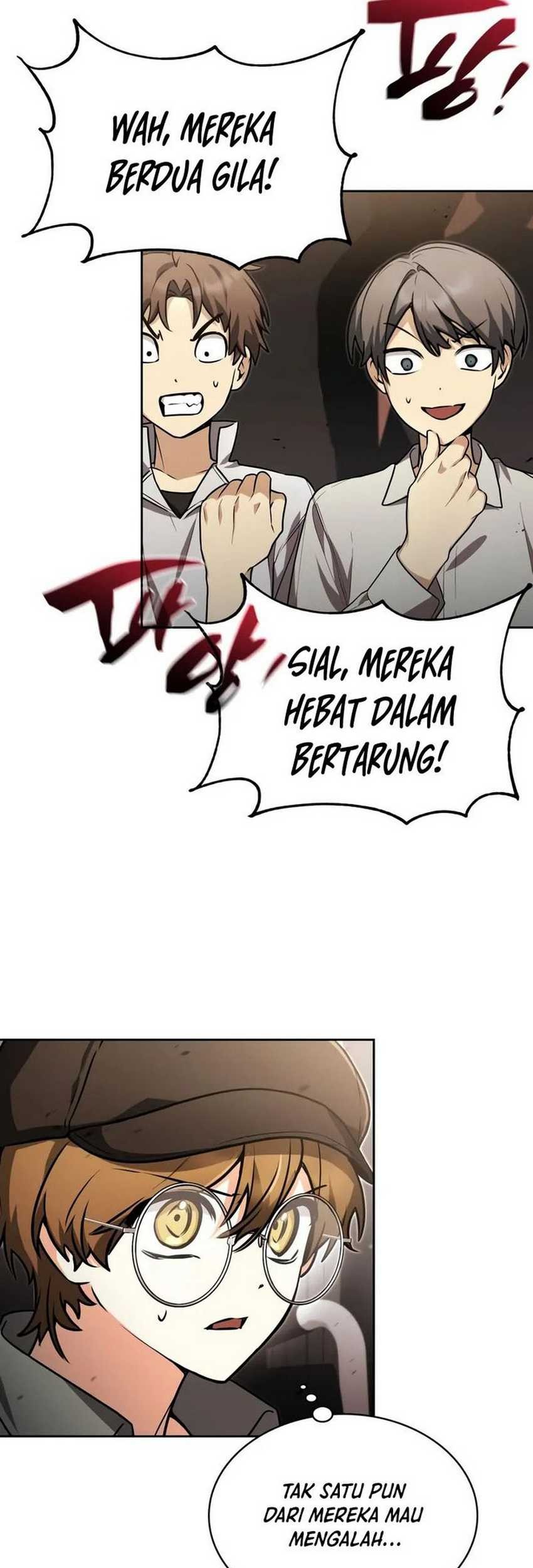 Genius Prismatic Mage Chapter 24 - halaman 7
