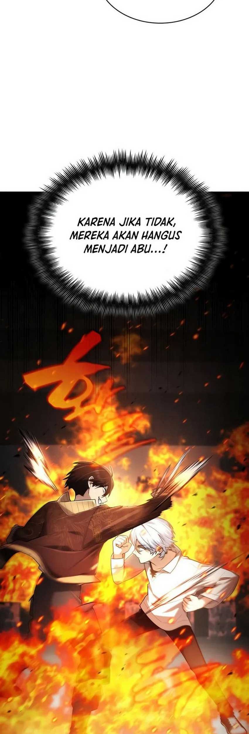 Genius Prismatic Mage Chapter 24 - halaman 8
