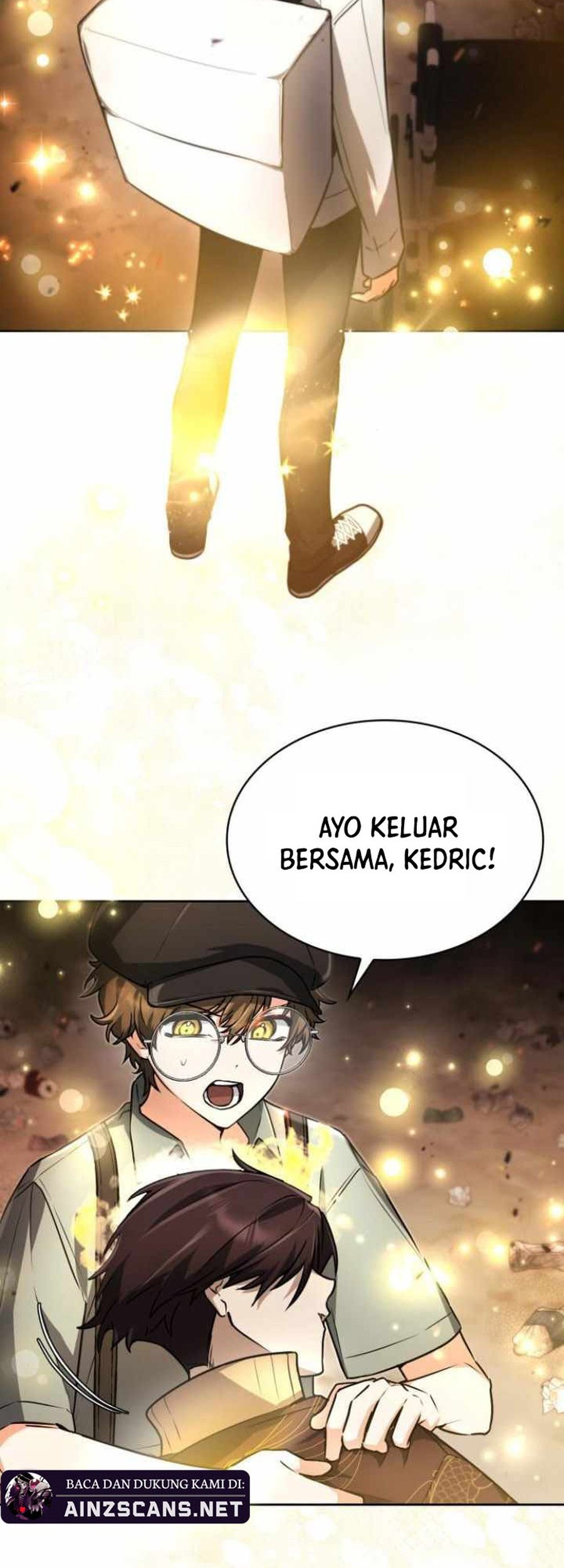 Genius Prismatic Mage Chapter 25 - halaman 12