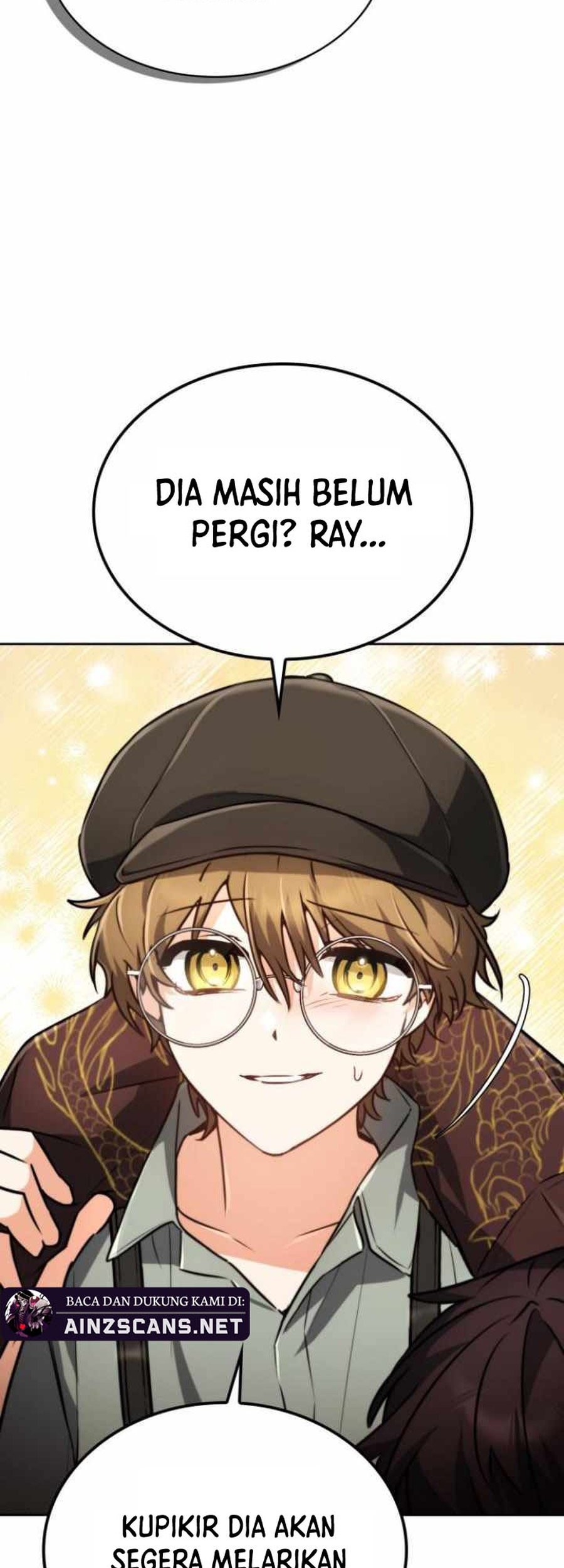 Genius Prismatic Mage Chapter 25 - halaman 17