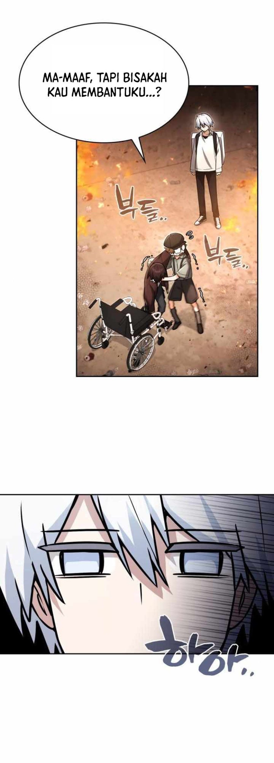 Genius Prismatic Mage Chapter 25 - halaman 20