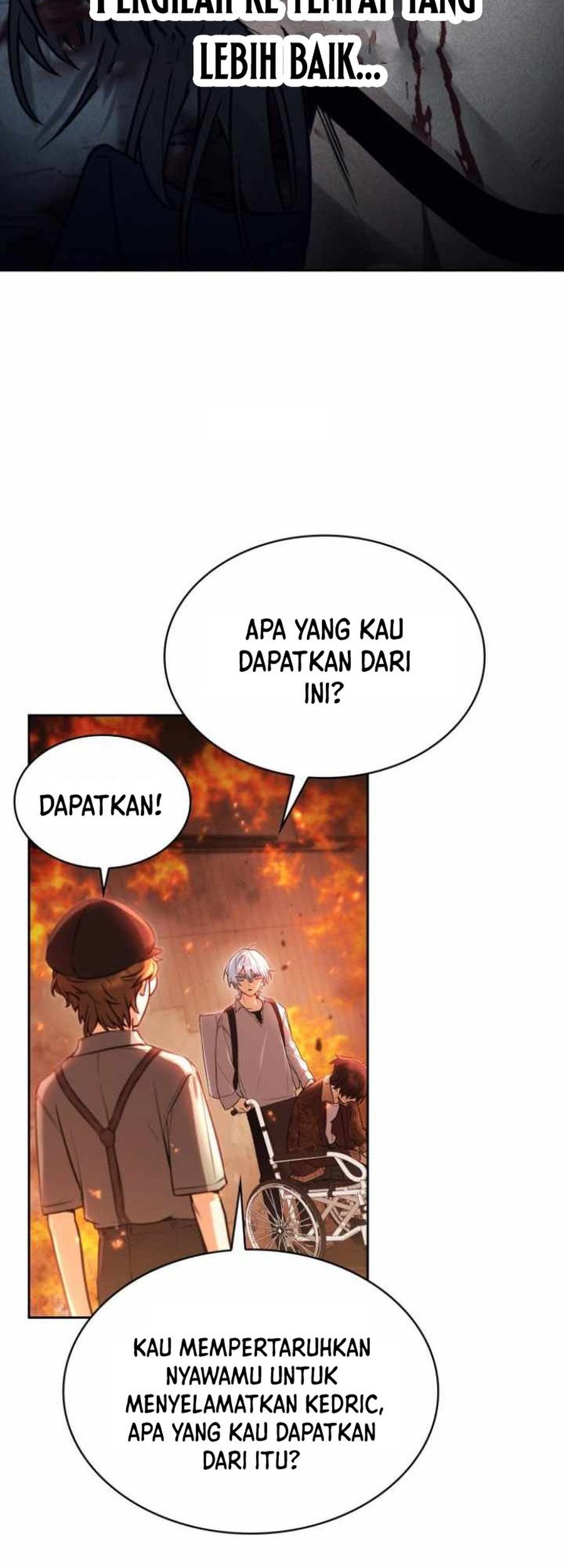 Genius Prismatic Mage Chapter 25 - halaman 28